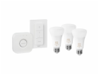 Philips Philips Hue E27 3 startovací sada 3x800lm 75W - v...
