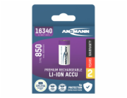 Ansmann 16340 Li-Ion aku 850mAh 3,6V standard.verze  1300-0017