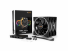 být zticha! Ventilátor Light Wings PWM 140mm Triple Pack ...