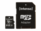 Intenso microSDXC          512GB Class 10 UHS-I U1 Perfor...