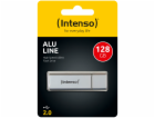 Intenso Alu Line silver 128GB USB Stick 2.0 3521496
