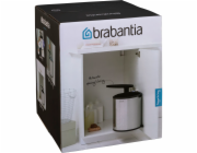 Brabantia vestavný odp.koš 15 L bílý