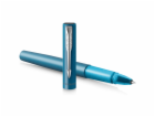 Parker Vector XL Metallic Teal C.C. Roller Ball F