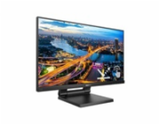 Philips LCD 222B1TC 21,5" 16:9 IPS Touch/1920x1080@60Hz/50M:1/4ms/250cd/VGA/HDMI/DP/3xUSB 3.2/Repro/VESA