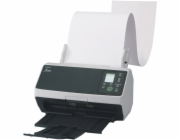 FUJITSU-RICOH skener Fi-8190 A4, průchodový, 90ppm, 600dpi, LAN RJ45-1000, USB 3.2,ADF 100listů, 12000 listů za den