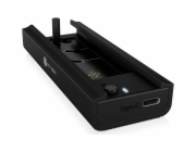 ICY BOX IB-180MC-C31  DockingStation M.2 NVMe&amp;SATA SSD