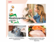 INABA Churu Bites Tuňák s kuřecím masem - pamlsek pro kočky - 3x10 g