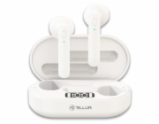 Tellur Flip True Wireless Earphones White