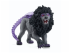 Schleich Eldrador Shadow Lion, figurka na hraní