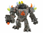 Mistrovský robot Schleich Eldrador s mini tvorem, figurka na hraní