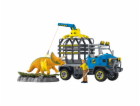 Schleich Dinosaurs Dinosaur Truck Mission, autíčko