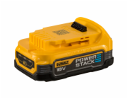 Baterie Dewalt DCBP034, 18 V 1,7Ah Powerstack