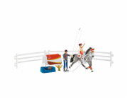 Schleich Horse Club        42443  Mias vaulting riding set