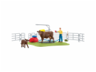 Schleich Farm World    42529  Happy Cow Wash