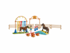 Schleich Farm World        42481  Pony Agility Training