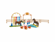 Schleich Farm World        42481  Pony Agility Training