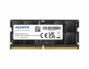 Adata/SO-DIMM DDR5/32GB/4800MHz/CL40/1x32GB