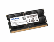 Adata/SO-DIMM DDR5/16GB/4800MHz/CL40/1x16GB