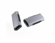 PremiumCord USB redukce USB C - USB-C (F/F)