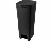 Brabantia pedál.kos StepUp 40 L tm.sedý