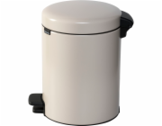 Brabantia pedál.koš Newicon 5 L sv.bézový