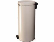 Brabantia pedál.kos Newicon 30 L sv.bézový