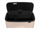 Brabantia odpad.kos Bo Touch Bin 11 + 23 L sv.bézový