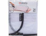 Brabantia ochranná látka pri  zehlení 40 x 60 cm bílá/sedá