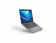 Durable LAPTOP STAND FOLD silver 505123
