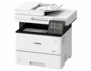 Canon i-SENSYS MF553dw - Multifunkční tiskárna - Č/B - laser - A4 (210 x 297 mm), Legal (216 x 356 mm) (originální) - A4/Legal (média) - až 43 stran/min. (kopírování) - až 43 stran/min. (tisk) - 650 l