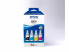 EPSON ink 664 EcoTank 4-colour multipack