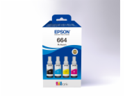 EPSON ink 664 EcoTank 4-colour multipack