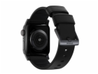 Nomad NOMAD Strap Modern Active Pro voděodolná kožená čer...