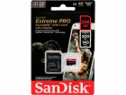 SanDisk microSDXC          256GB  extreme Pro A2 C10 V30 ...