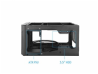 CHIEFTEC skříň Pro Cube Mini CN-01B-OP, ITX, Black, bez z...