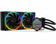be quiet! Pure Loop 2 FX 280mm Procesor Kapalinový chladič typu vše v jednom 14 cm Černá 1 kusů