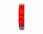 Shelly Pro 1PM DIN Rail Switch with Power measurement, 1 channel, WiFi/LAN