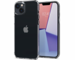 Spigen kryt Liquid Crystal pre iPhone 14 Plus - Crystal Clear