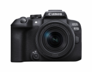 Canon EOS R10 Kit +  RF-S 3,5-6,3/18-150 IS STM