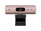 Logitech Brio 500 - ROSE - EMEA