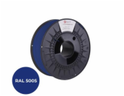 C-TECH tisková struna PREMIUM LINE ( filament ) , ASA, signální modrá, RAL5005, 1,75mm, 1kg