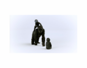 Schleich Wild Life         42601  Lowland Gorilla Family