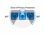 3M PF215W9EM Privacy Filter COMPLY Magnetic Monit.21,5 16:9