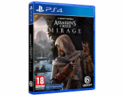 PS4 - Assassins Creed Mirage