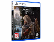PS5 - Assassin´s Creed Mirage