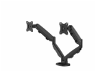 Fellowes Eppa Double Monitorarm black