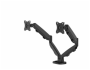 Fellowes Eppa Double Monitorarm black