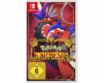 Nintendo Switch Pokemon Karmesin