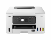 Canon MAXIFY GX3050 - Multifunkční tiskárna - barva - tryskový - plnitelný - Legal (216 x 356 mm) (originální) - A4/Legal (média) - až 18 ipm (tisk) - 350 listy - USB 2.0, Wi-Fi(ac)