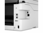 Canon Maxify GX4050 (weiß, USB, LAN, WLAN, Kopie, Scan, Fax, Duplex (Druck))